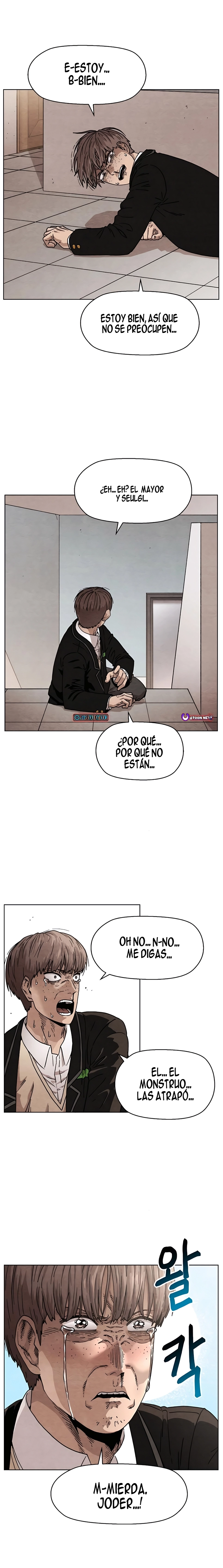 13 Aula de los Condenados