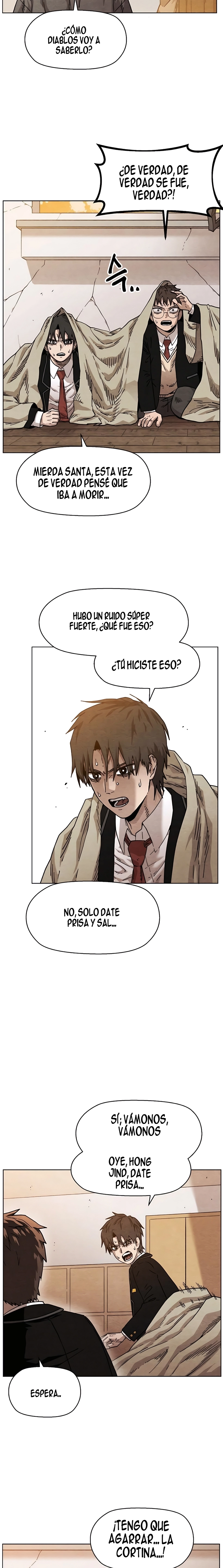 7 Aula de los Condenados