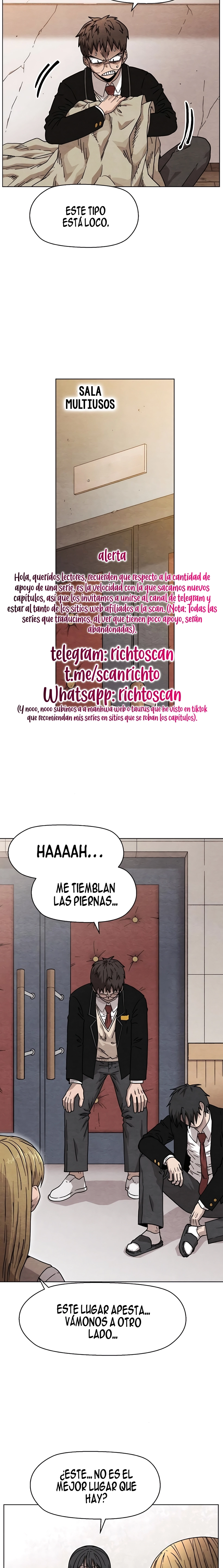 8 Aula de los Condenados