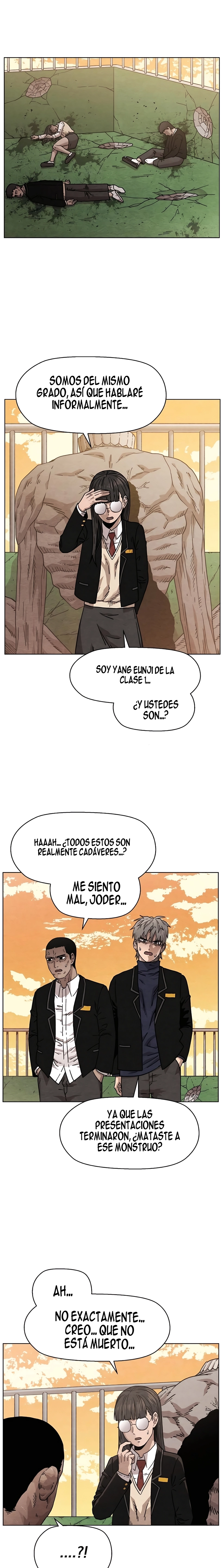 21 Aula de los Condenados