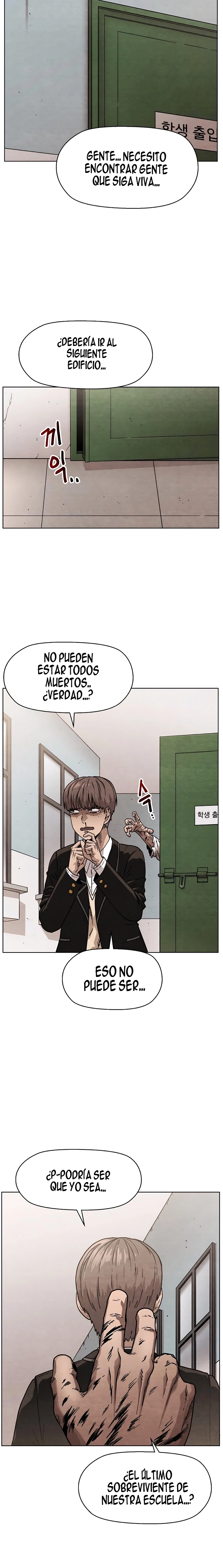 15 Aula de los Condenados