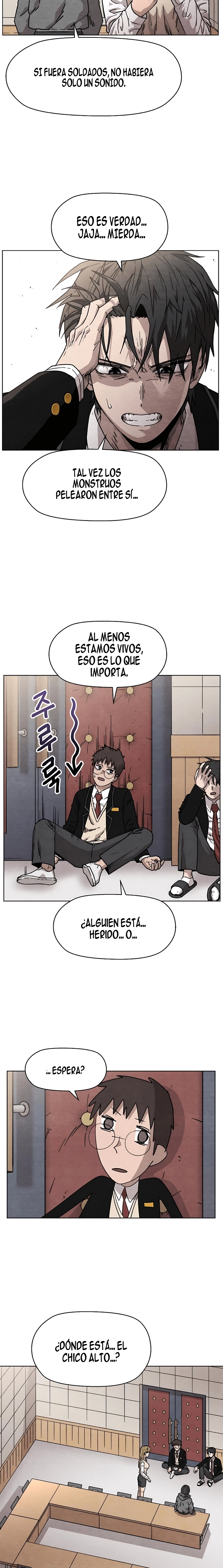 10 Aula de los Condenados