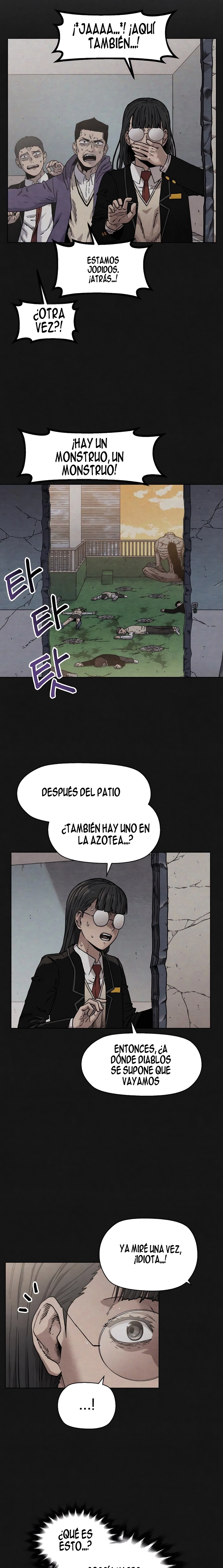 24 Aula de los Condenados