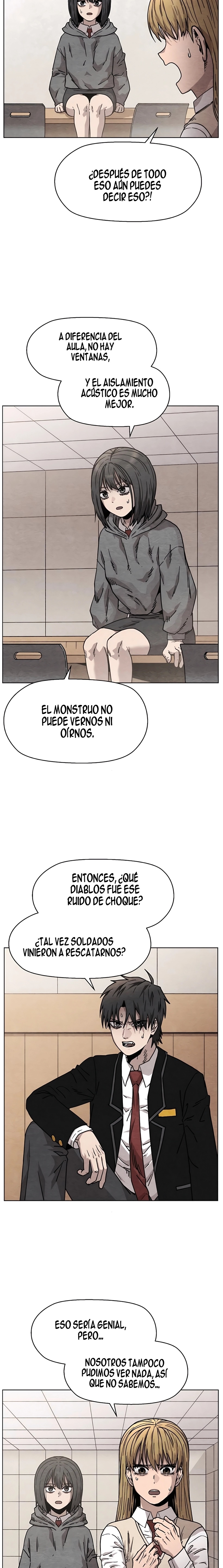 9 Aula de los Condenados