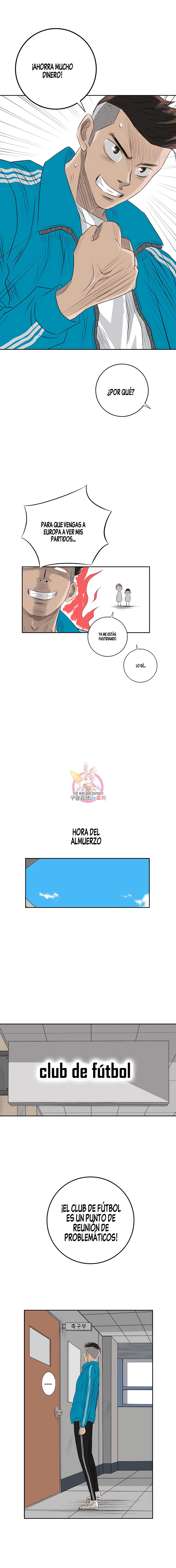 8 El Último Once de la Nueva Generación