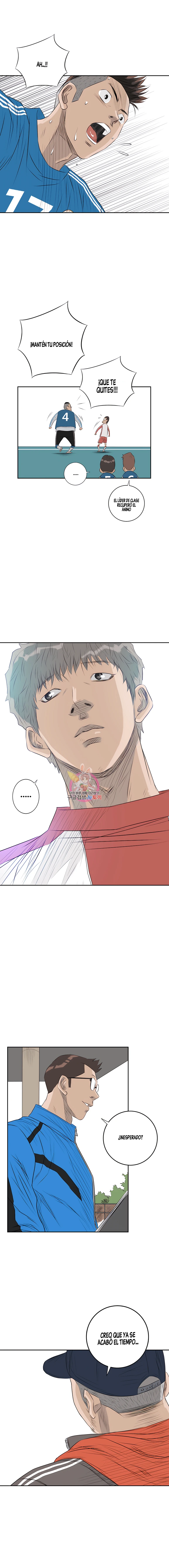 18 El Último Once de la Nueva Generación