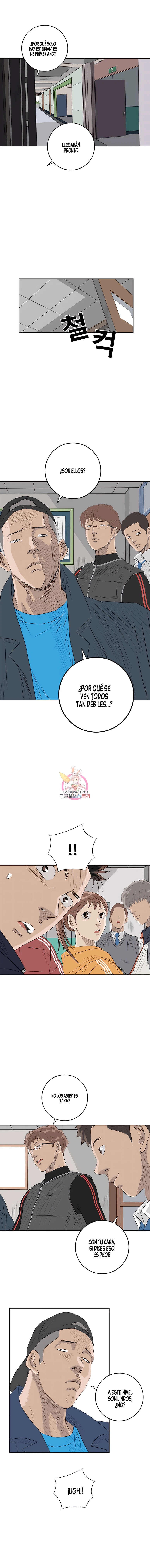 10 El Último Once de la Nueva Generación