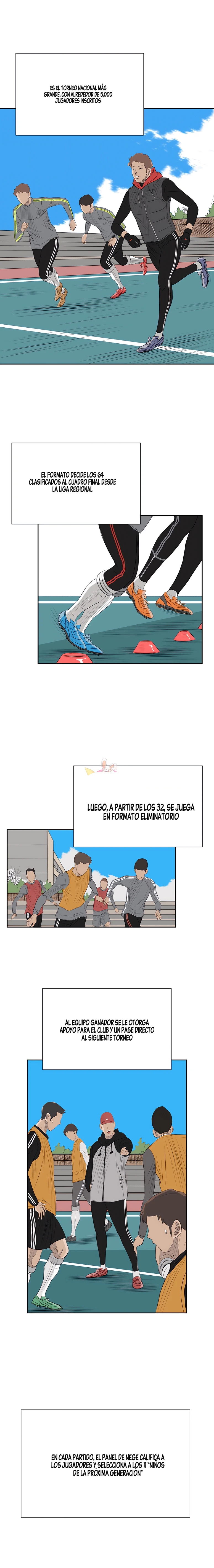 7 El Último Once de la Nueva Generación