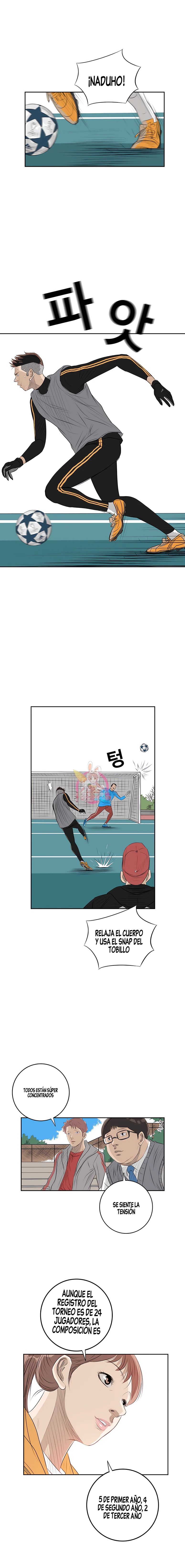 9 El Último Once de la Nueva Generación