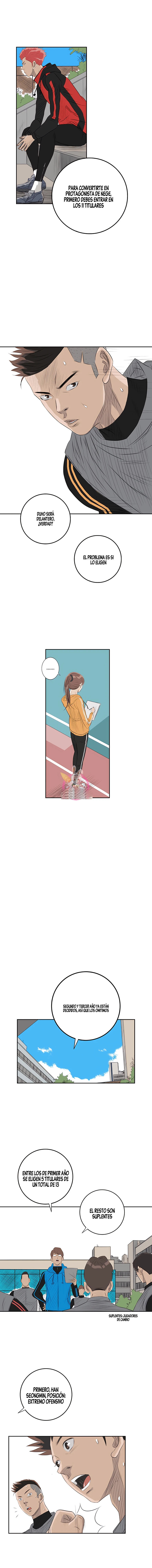 10 El Último Once de la Nueva Generación