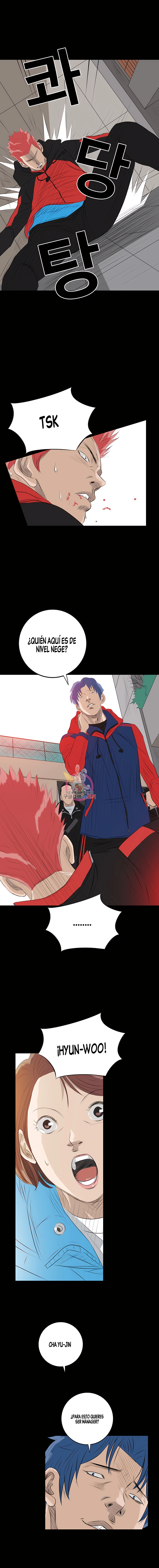 9 El Último Once de la Nueva Generación