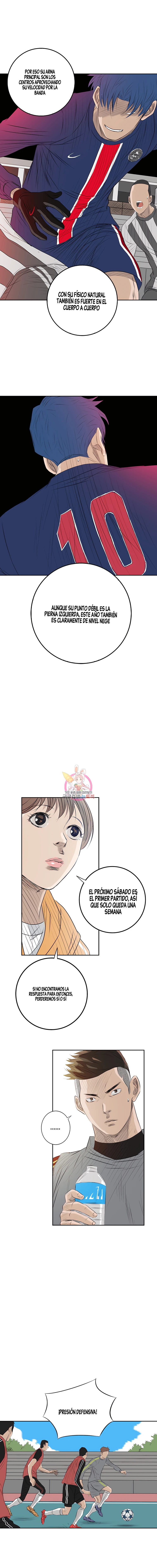 16 El Último Once de la Nueva Generación