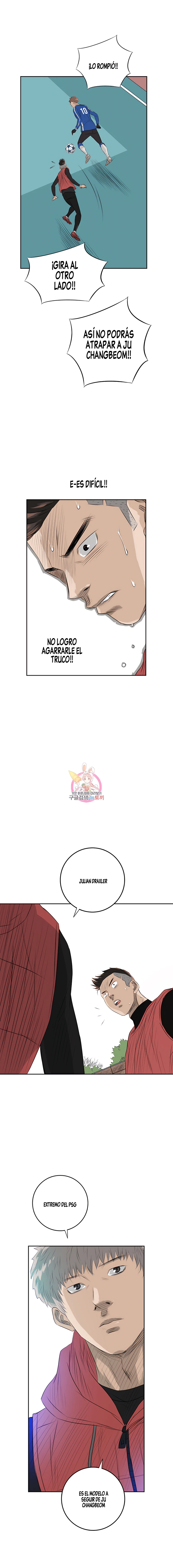 6 El Último Once de la Nueva Generación