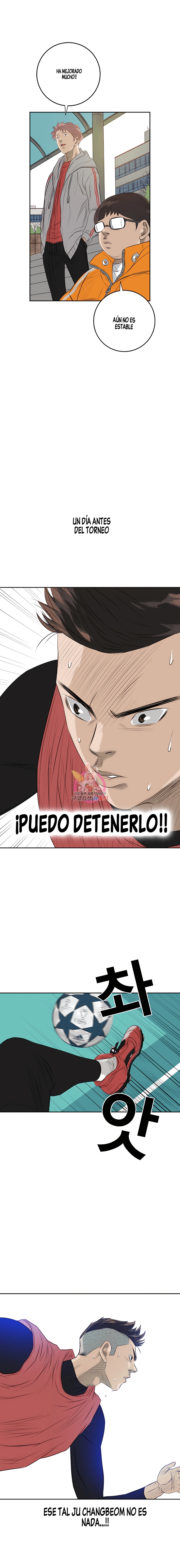 10 El Último Once de la Nueva Generación