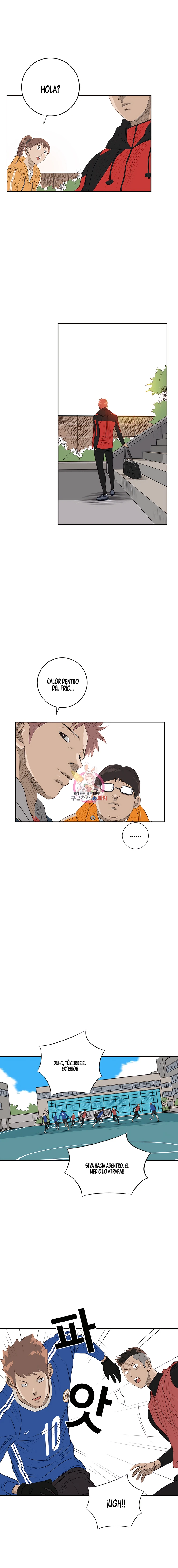 5 El Último Once de la Nueva Generación