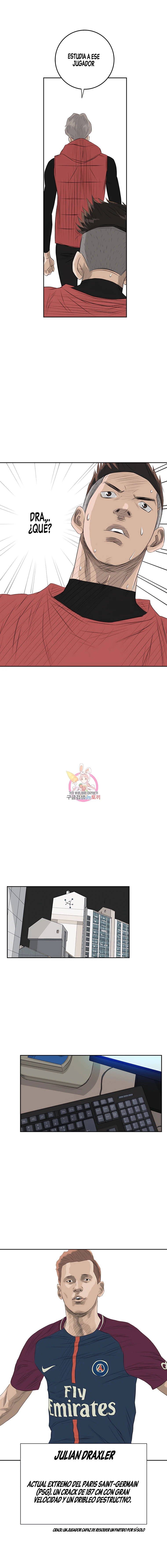 7 El Último Once de la Nueva Generación