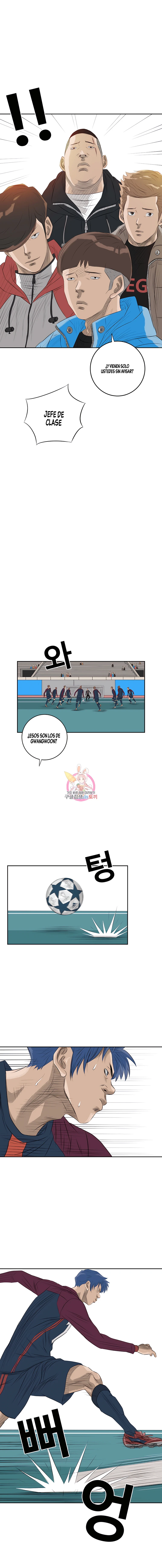 3 El Último Once de la Nueva Generación