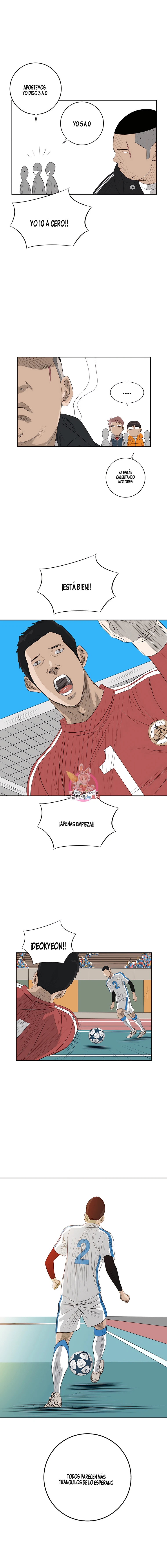 5 El Último Once de la Nueva Generación