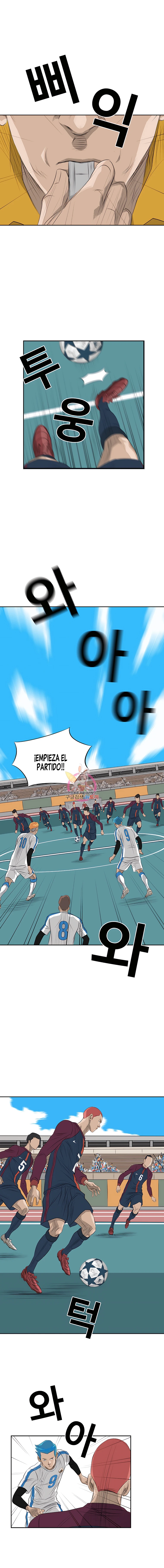 18 El Último Once de la Nueva Generación