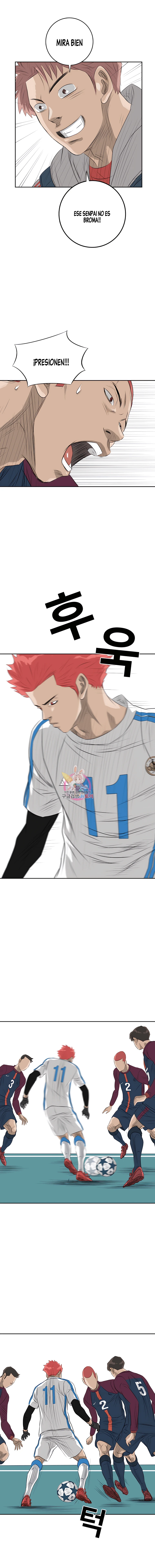 10 El Último Once de la Nueva Generación