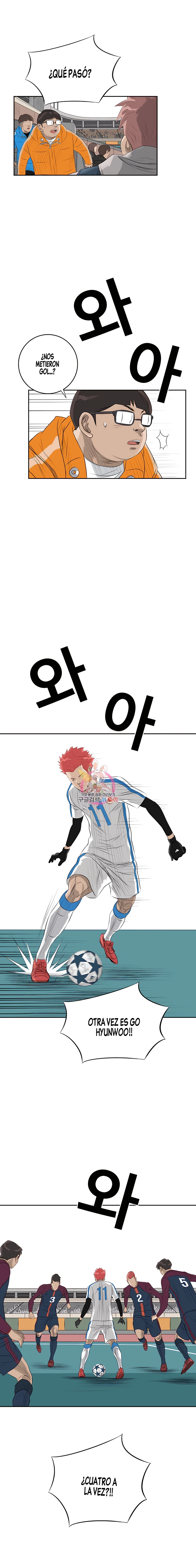 9 El Último Once de la Nueva Generación