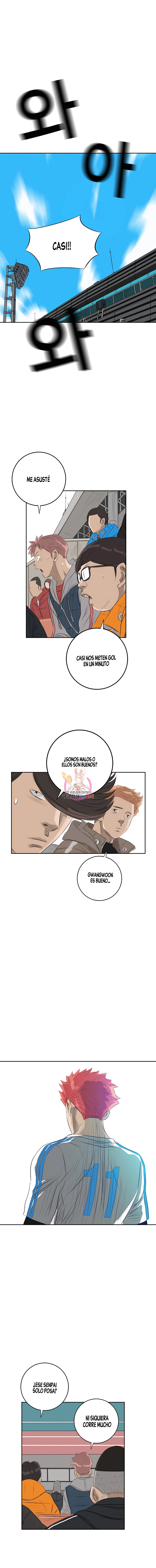 4 El Último Once de la Nueva Generación