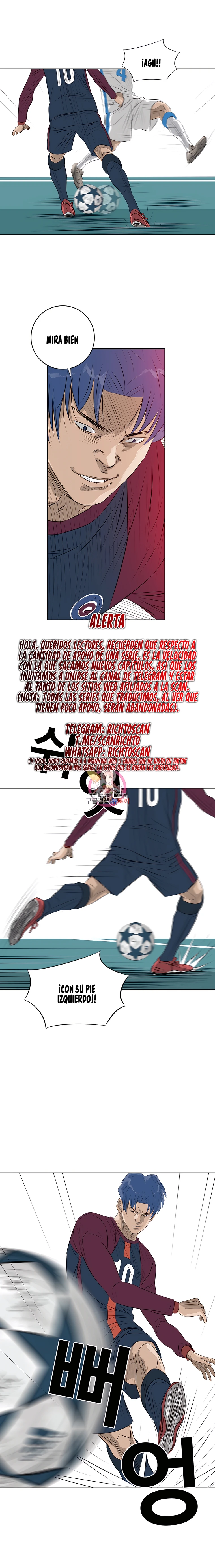 10 El Último Once de la Nueva Generación