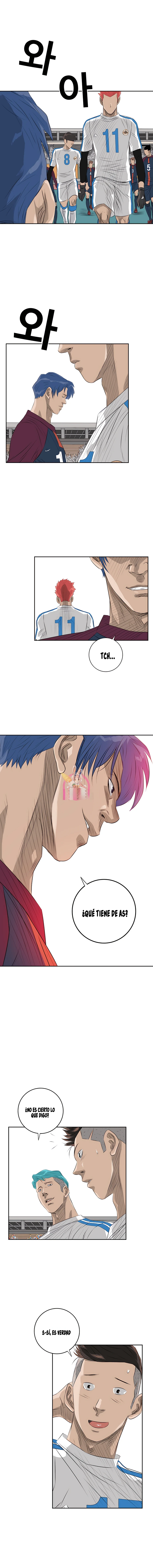 19 El Último Once de la Nueva Generación