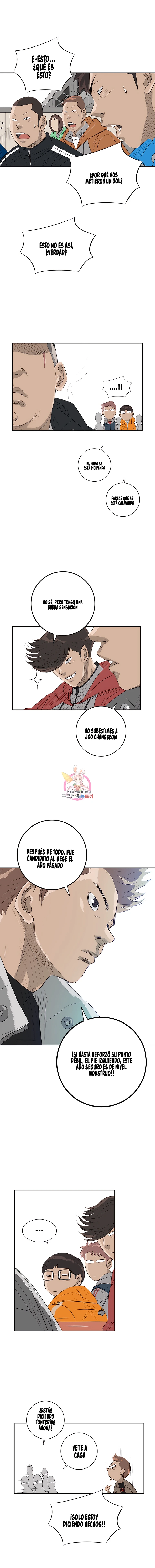 20 El Último Once de la Nueva Generación