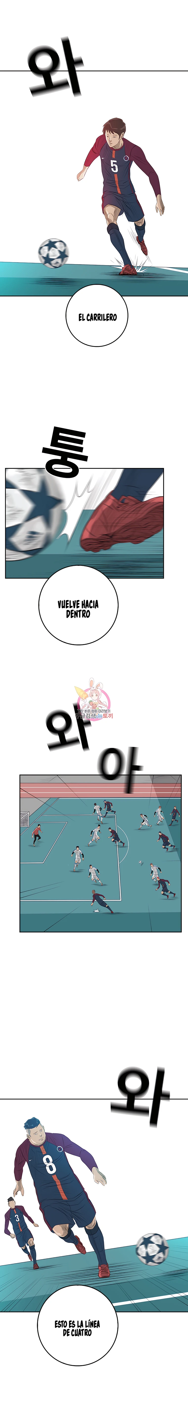 9 El Último Once de la Nueva Generación