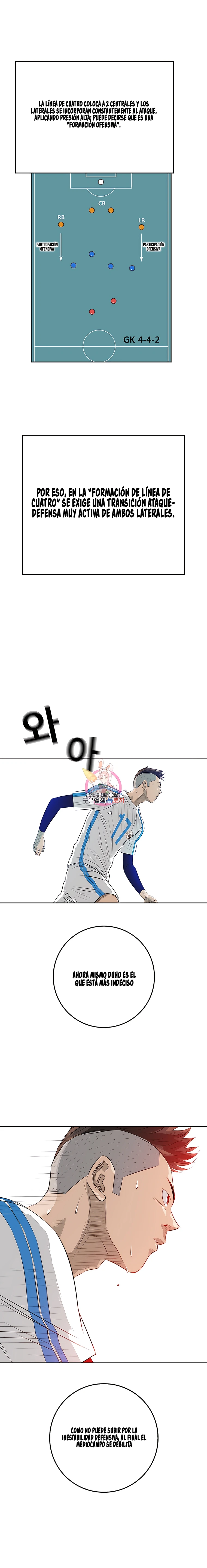 21 El Último Once de la Nueva Generación