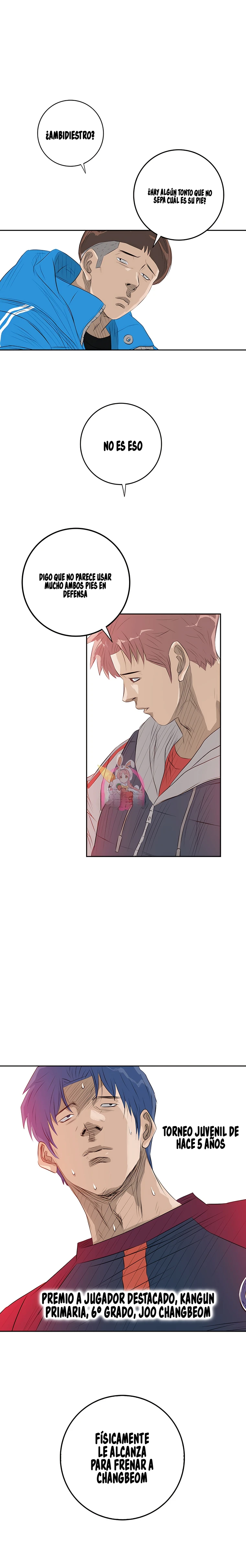 1 El Último Once de la Nueva Generación