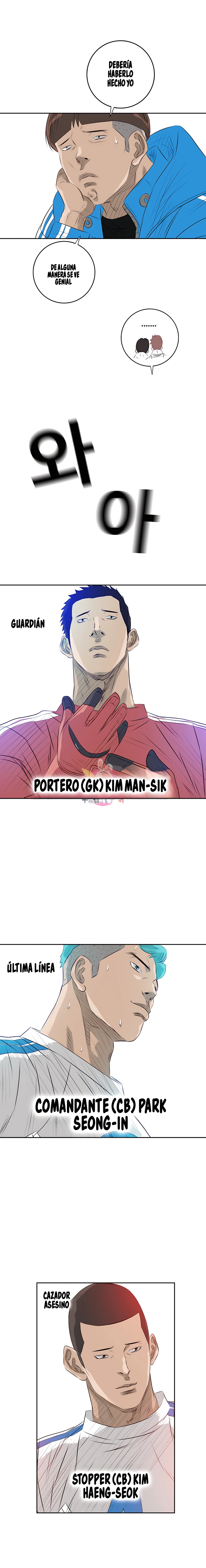 24 El Último Once de la Nueva Generación