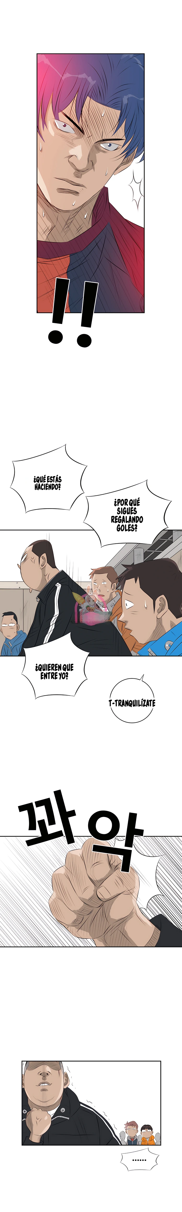 21 El Último Once de la Nueva Generación