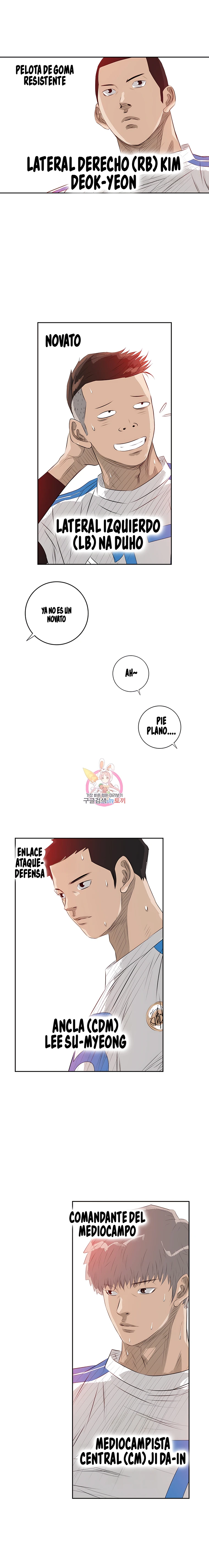 25 El Último Once de la Nueva Generación