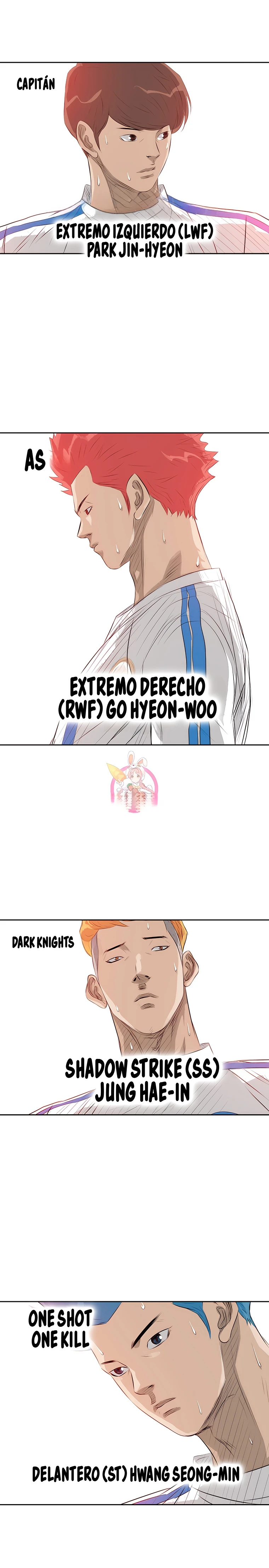 26 El Último Once de la Nueva Generación