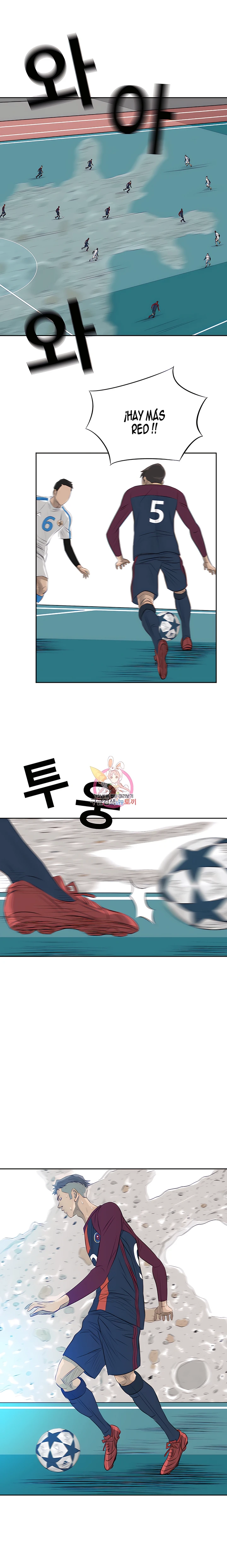 10 El Último Once de la Nueva Generación