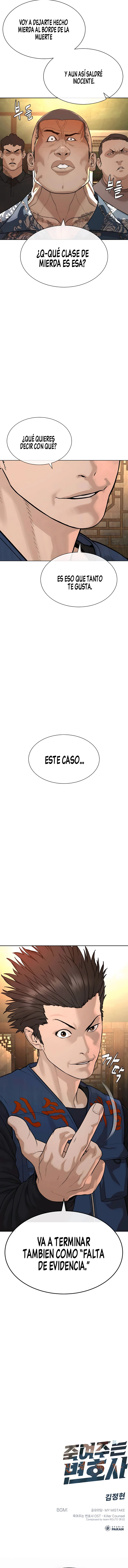 28 El asesino que se volvió abogado