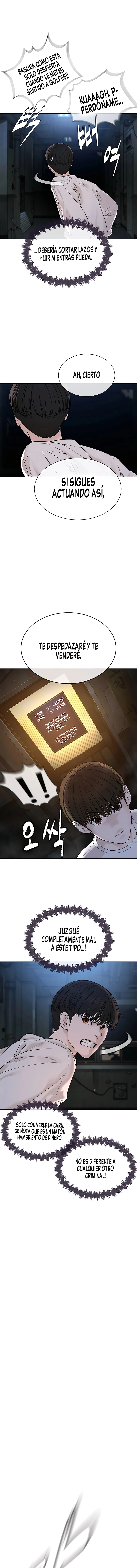 31 El asesino que se volvió abogado