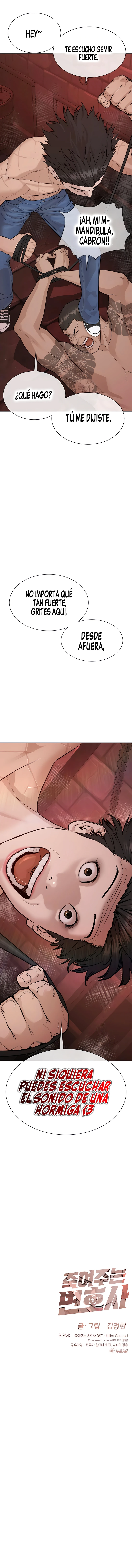 20 El asesino que se volvió abogado