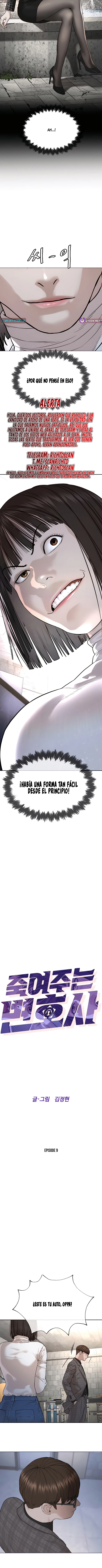 15 El asesino que se volvió abogado
