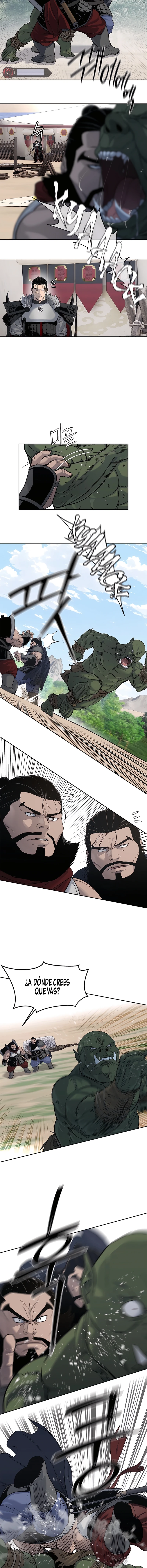 22 El Emperador de Acero en Otro Mundo