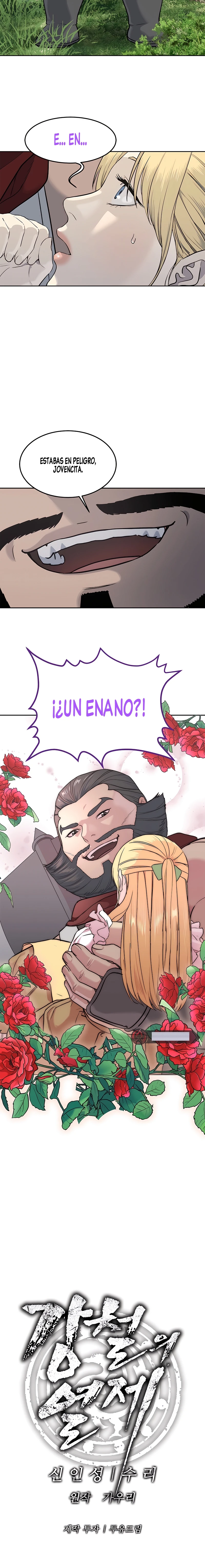 21 El Emperador de Acero en Otro Mundo