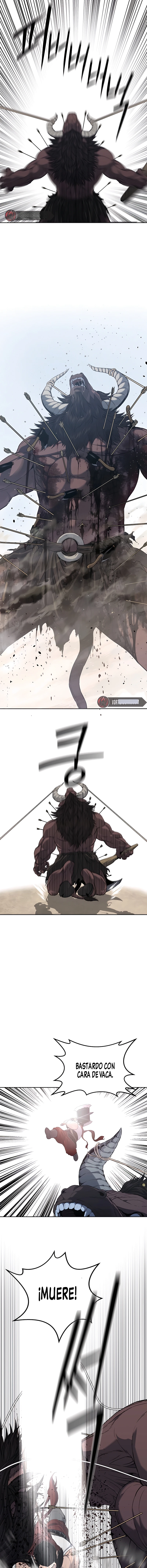 4 El Emperador de Acero en Otro Mundo