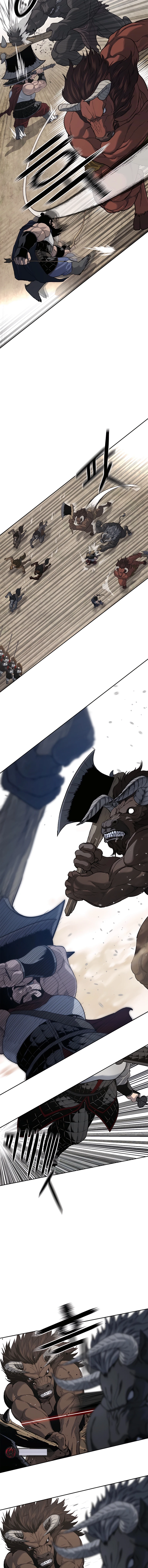 8 El Emperador de Acero en Otro Mundo