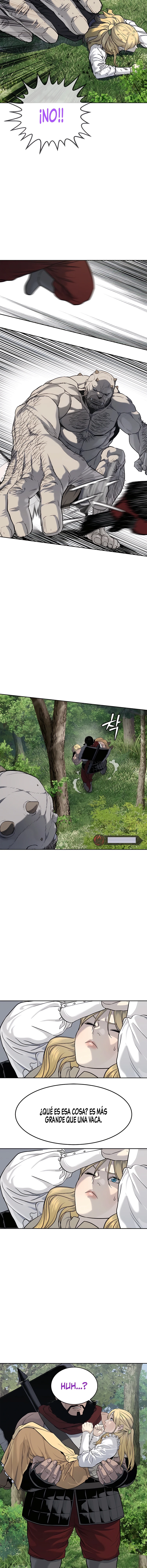 20 El Emperador de Acero en Otro Mundo