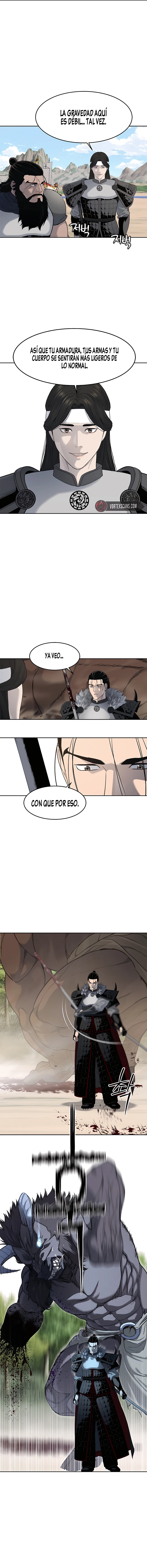 13 El Emperador de Acero en Otro Mundo