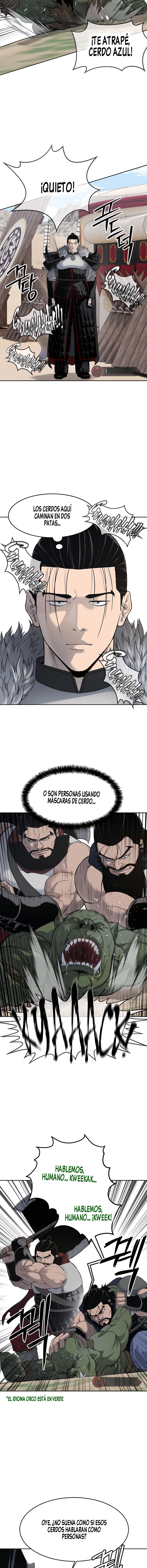 23 El Emperador de Acero en Otro Mundo