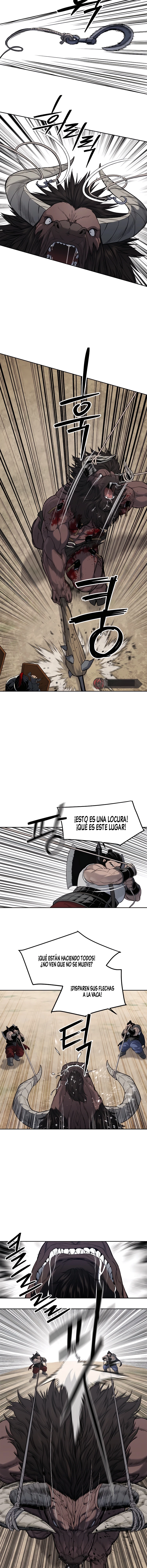 2 El Emperador de Acero en Otro Mundo