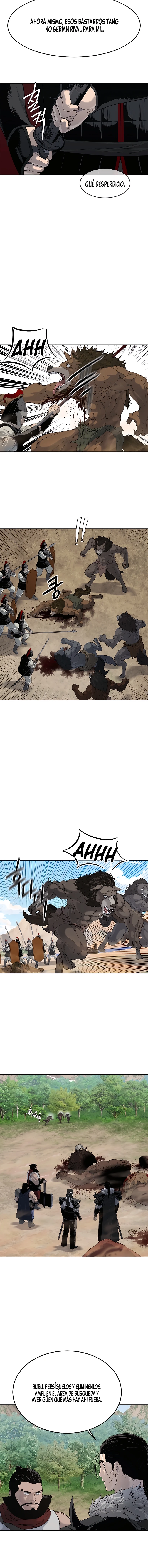 15 El Emperador de Acero en Otro Mundo